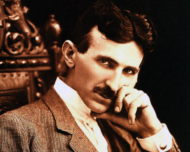 Никола Тесла - великий изобретатель